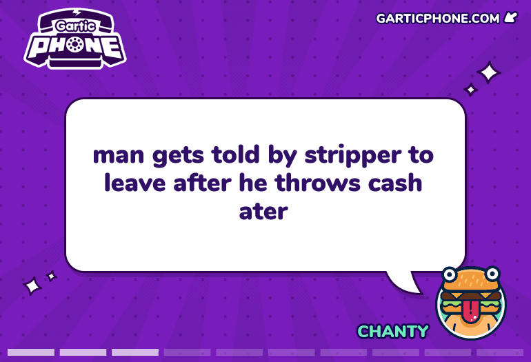 Man Gets Told by Dancer to Leave after He Throws Cash Ater