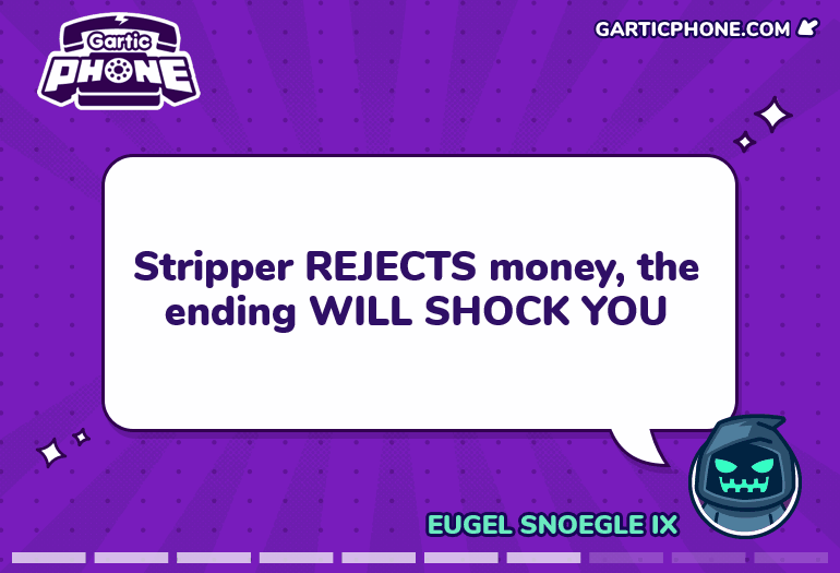 Dancer REJECTS Money, The Ending WILL SHOCK YOU