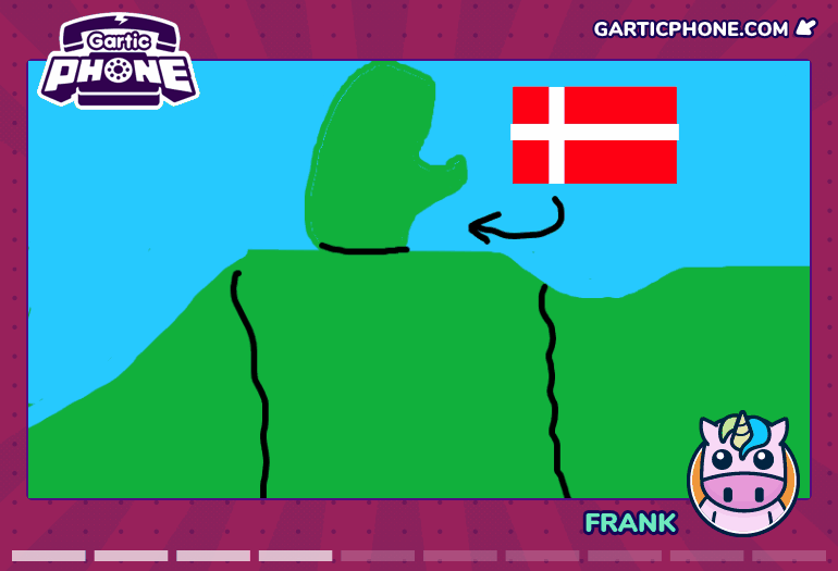 Denmark is a Peninsula
