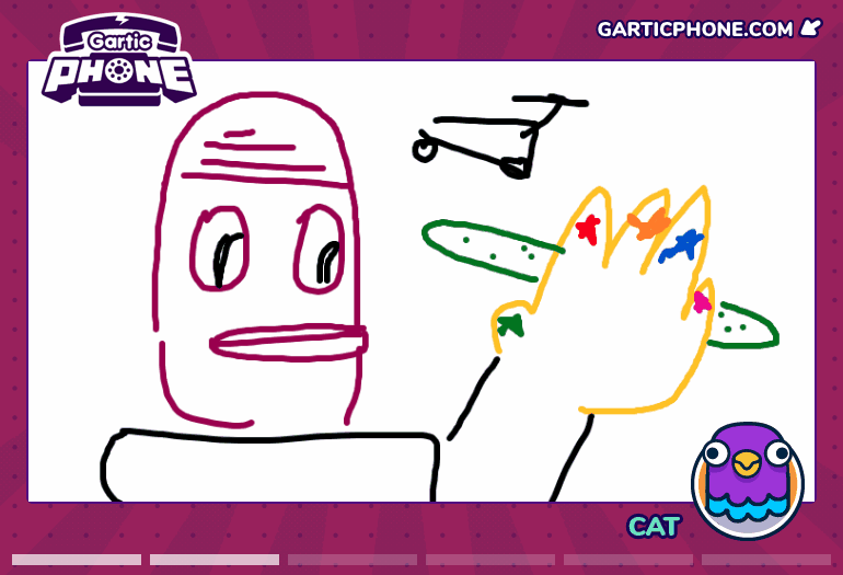 Thanos Goes Shopping