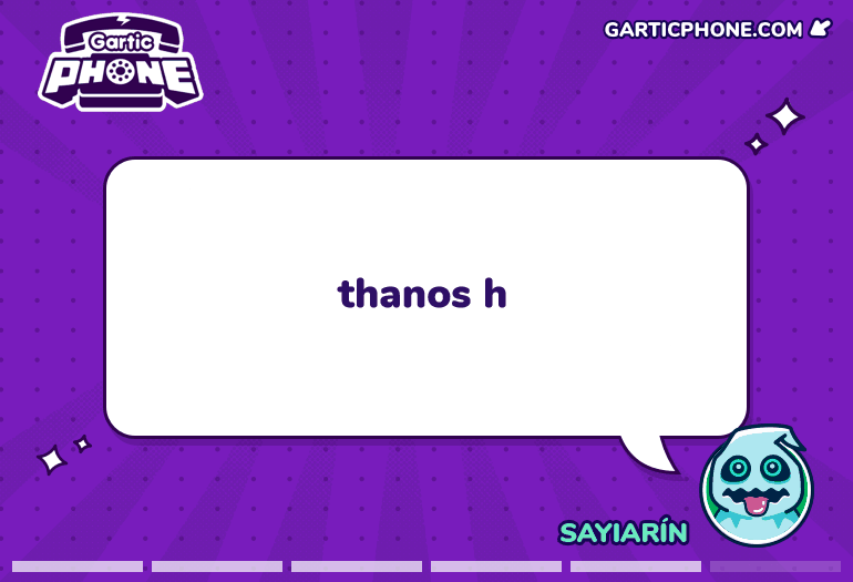 Thanos H