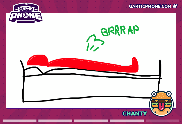 Sleeping and Farting